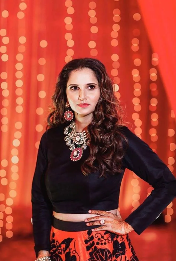 Anam Mirza, അനാം മിർസ, Sania Mirza sister, സാനിയ മിർസ സഹോദരി, ie malayalam