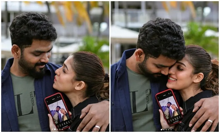 Vignesha Shivan, Nayanthara, iemalayalam
