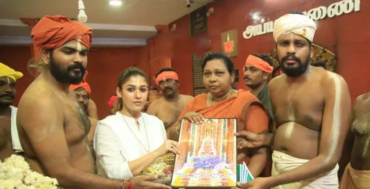 nayanthara, vignesh shivan, ie malayalam