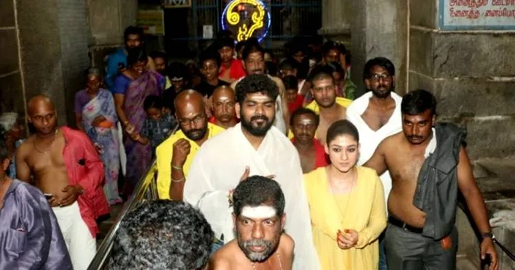 nayanthara, vignesh shivan, ie malayalam