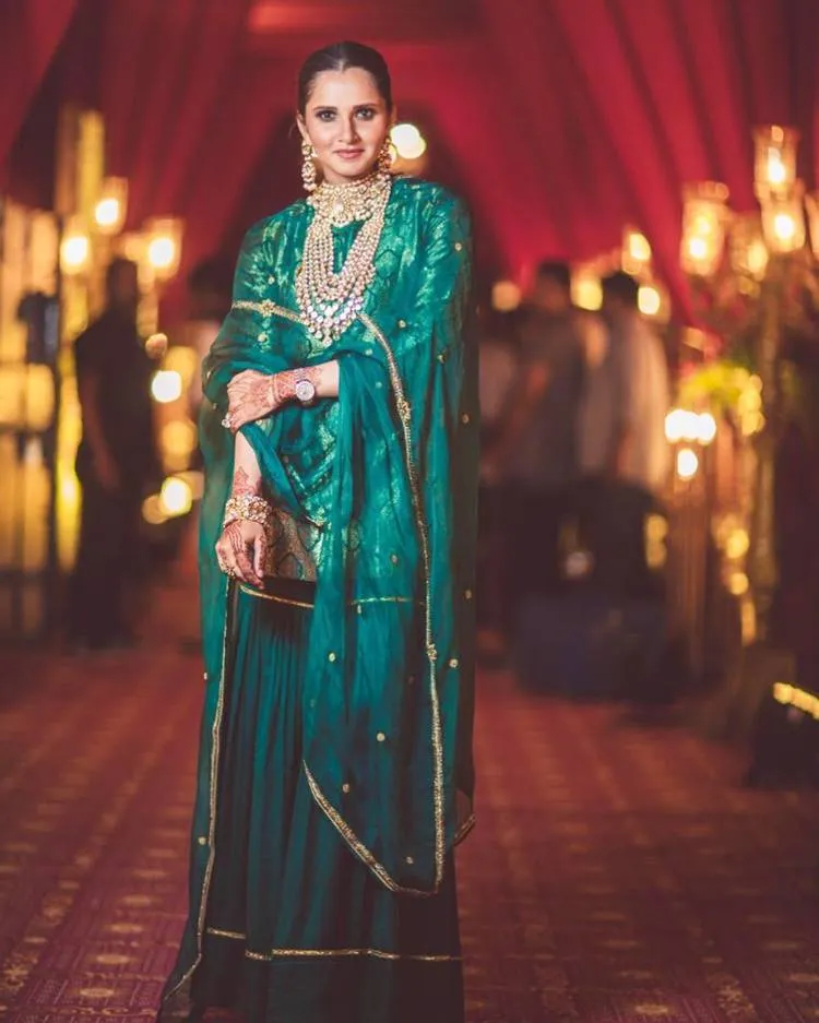 sania mirza, anam mirza, ie malayalam