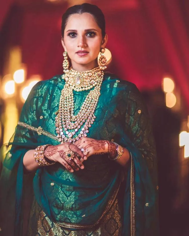 sania mirza, anam mirza, ie malayalam