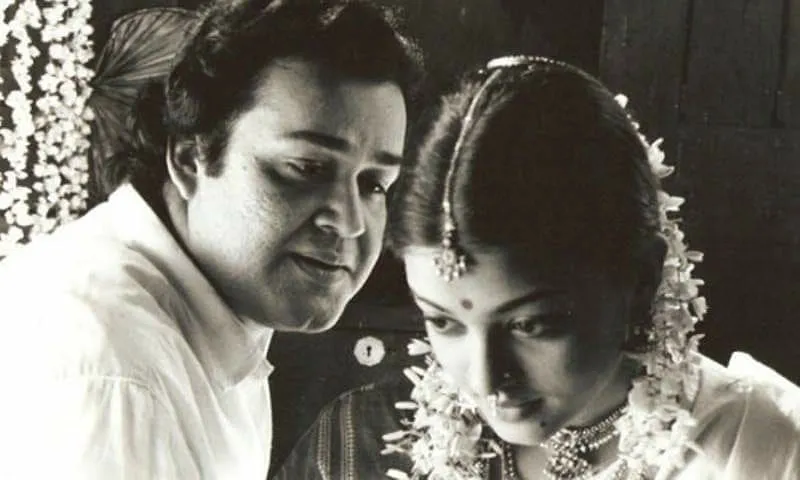 Maniratnam movies, iruvar, iruvar mohanlal, iruvar aishwarya rai, iruvar santosh sivan, mohanlal best films, mohanlal best performance, aishwarya rai first film, മോഹന്‍ലാല്‍ ഇരുവര്‍ ഐശ്വര്യ റായ് ചിത്രങ്ങള്‍ 