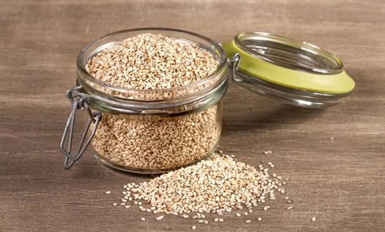 Sesame seeds, ie malayalam