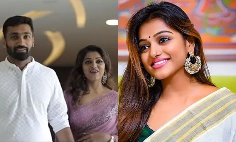 Meera Anil, Meera Anil marriage, Meera Anil Photos, മീര അനിൽ, മീര അനിൽ ചിത്രങ്ങൾ, മീര അനിൽ കല്യാണം, Indian express Malayalam, IE malayalam, ഇന്ത്യൻ എക്സ്‌പ്രസ് മലയാളം, ഐ ഇ മലയാളം