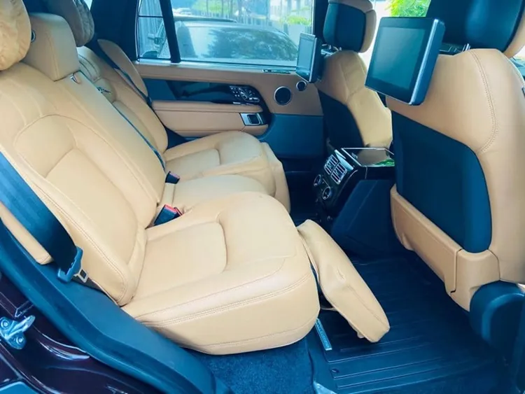 Mammootty, Dulquer Salman, Mammootty latest car, range rover, Range rover  autobiography, മമ്മൂട്ടി, ദുൽഖർ, റേഞ്ച് റോവർ, Indian express malayalam, IE Malayalam
