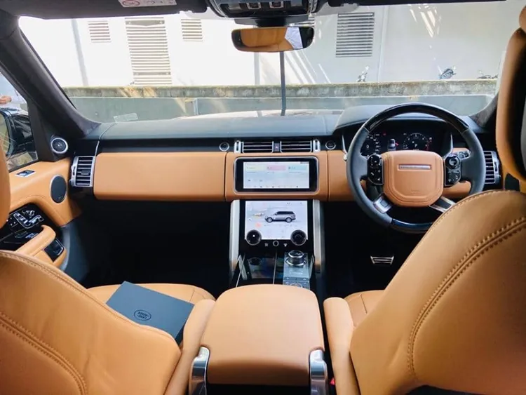 Mammootty, Dulquer Salman, Mammootty latest car, range rover, Range rover  autobiography, മമ്മൂട്ടി, ദുൽഖർ, റേഞ്ച് റോവർ, Indian express malayalam, IE Malayalam
