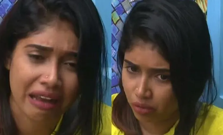 Bigg Boss Malayalam Alasandra Sujo