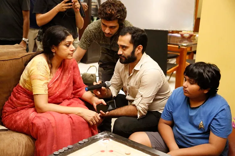 Sarvajith Santosh Sivan, Varane Avashyamund, Varane Avashyamund fame, വരനെ ആവശ്യമുണ്ട്, സർവജിത്ത് സന്തോഷ് ശിവൻ, Indian express malayalam, IE Malayalam
