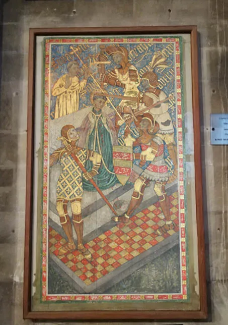dyvia jose, canterbury church, travelogue, iemalayalam