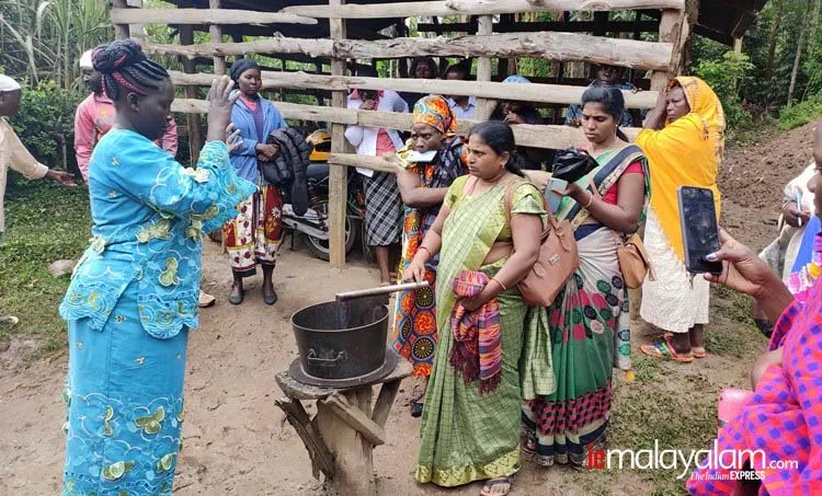 Travelogue, യാത്രാ വിവരണം, Kenya, കെനിയ, Kakamega, കാകമേഗ, Nairobi, നയ്‌രോബി, Kisumu, കിസുമു, kilimanjaro, കിളിമഞ്ചോരോ, Uganda, ഉഗാണ്ട, Africa, ആഫ്രിക്ക, Crying Stone, കരയുന്ന കല്ല്, Equator line, ഭൂമധ്യരേഖ, Ikolomani,  ഇക്കോളോമണി, Swahili സ്വാഹിലി, Luhya tribe, ലുഹ്യ ഗോത്രം, Lake Victoria, വിക്ടോറിയ തടാകം,  ie malayalam, ഐഇ മലയാളം