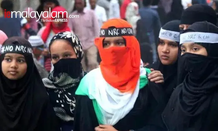 Mumbai shaheen Bagh, Mumbai protests, Shaheen Bagh, CAA protests, NRC, caa latest news, citizenship act. nrc protests, Indian Express