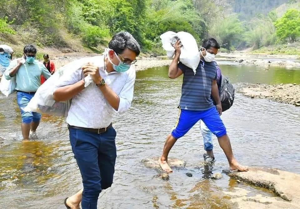 PB Nooh, KU Janeesh Kumar