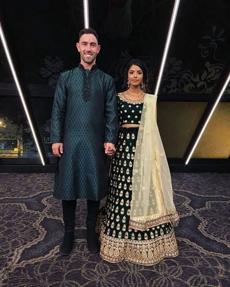 Glenn Maxwell, ie malayalam