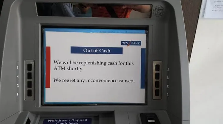 YES bank, യെസ് ബാങ്ക്, YES bank moratorium, യെസ് ബാങ്ക് മൊറട്ടോറിയം, YES bank withdrawl limit, യെസ് ബാങ്ക് പണം പിൻവലിക്കൽ പരിധി, YES bank Shares crash, യെസ് ബാങ്ക് ഓഹരിവില കൂപ്പുകുത്തി, YES bank latest share price, യെസ് ബാങ്ക് ഓഹരിവില, RBI on YES bank, യെസ് ബാങ്കിൽ ആർബിഐ നടപടി, ie malayalam, ഐഇ മലയാളം