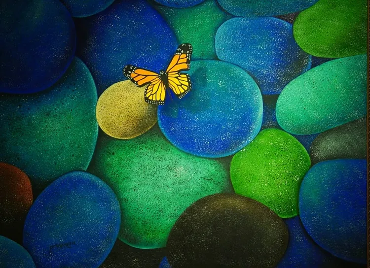 Kottayam Nazeer Paintings