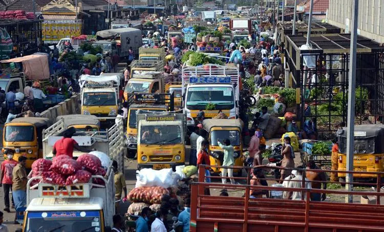 chennai, lockdown, ie malayalam