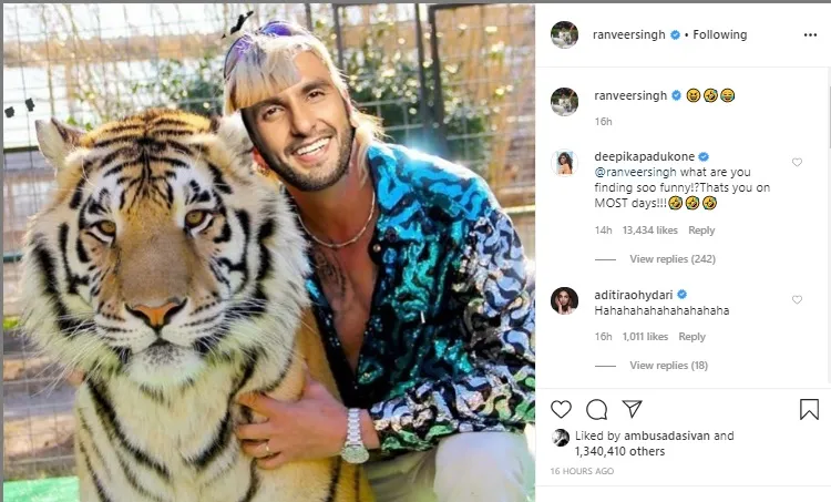 ranveer singh deepika padukone
