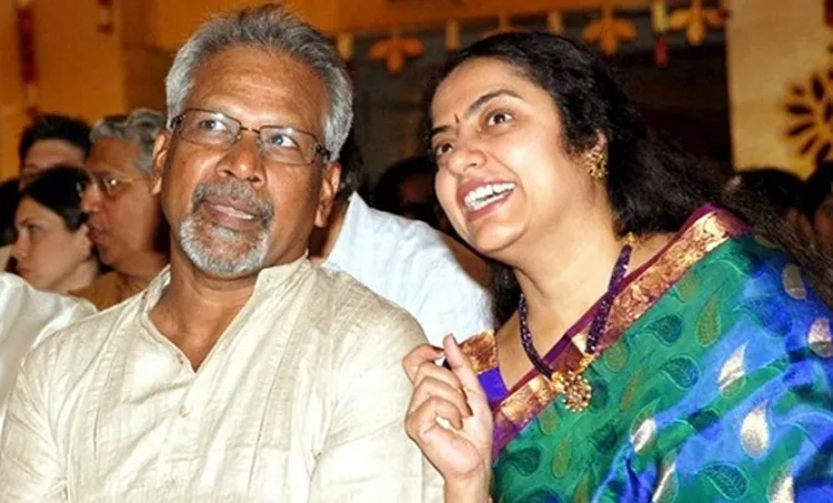 suhasini maniratnam