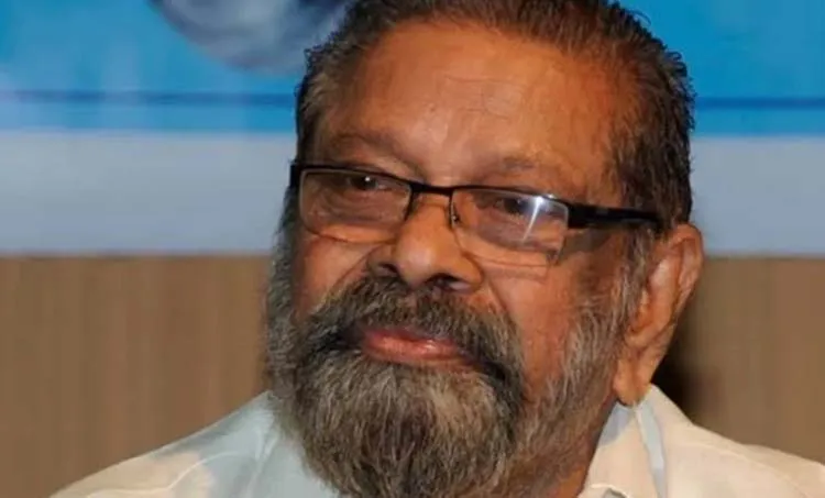 MK Arjunan master
