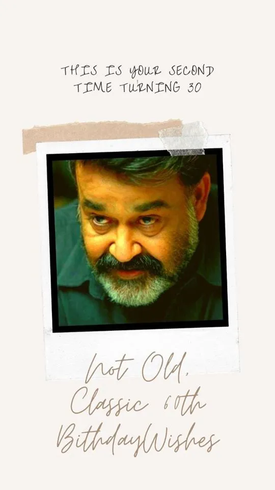 mohanlal, mohanlal birthday status, mohanlal birthday, lalettan birthday, mohanlal birth star, mohanlal birthday date, mohanlal birthday wishes, when is mohanlal birthday, kuremal mohanlal kulfiwale, mohanlal birthday images, mohanlal birthday photos, birthday of mohanlal, mohanlal happy birthday, mohanlal vintage photos, mohanlal birth day, mohanlal dob, mohanlal hd pics, mohanlal birth date, mohanlal, lalettan, mohanlal bday, mohanlal images, Mohanlal, Drishyam 2, Mohanlal birthday, Mohanlal age, Mohanlal at 60, മോഹൻലാൽ, ദൃശ്യം, Indian express malayalam, IE malayalam