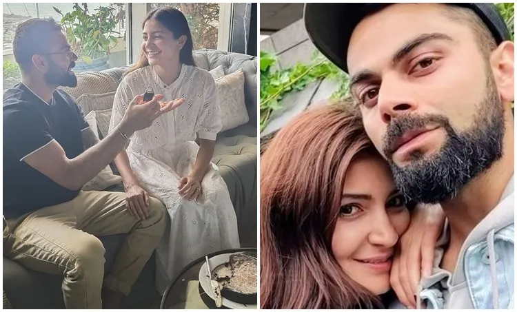 virat kohli, അനുഷ്ക ശർമ്മ, anushka sharma, anushka sharma birthday, വിരാട് കോഹ്ലി, virushka, virat kohli anniversary, കോഹ്ല്-അനുഷ്ക വിവാഹം, anushka sharma anniversary, virushka marriage anniversary, cricket news, sports news, ie malayalam, ഐഇ മലയാളം