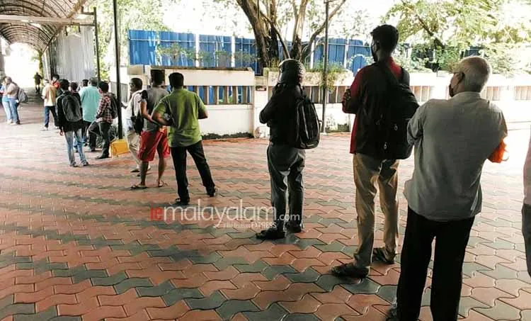 bev q, bevq, ബെവ് ക്യൂ, ബെവ്ക്യൂ, ബെവ് ക്യു , liquor sale, bev q guidelines, ബെവ്ക്യു, bev q app, bevq app, ബെവ് ക്യൂ ആപ്പ്, ബെവ്ക്യൂ ആപ്പ്, ബെവ് ക്യു ആപ്പ്, ബെവ്ക്യു ആപ്പ്, bevco, ബെവ്കോ, play store, പ്ലേ സ്റ്റോർ, how to download bev q, ബെവ് ക്യു ആപ്പ് എങ്ങനെ ഡൗണ്‍ലോഡ് ചെയ്യാം, app, liquor sale, മദ്യ വിൽപ്പന, T.P. Ramakrishnan, ടിപി രാമകൃഷ്ണൻ, bevco, ബെവ്കോ, play store, പ്ലേ സ്റ്റോർ, how to download bev q, ബെവ് ക്യു ആപ്പ് എങ്ങനെ ഡൗണ്‍ലോഡ് ചെയ്യാം, app, liquor sale, മദ്യ വിൽപ്പന, ie malayalam, ഐഇ മലയാളം