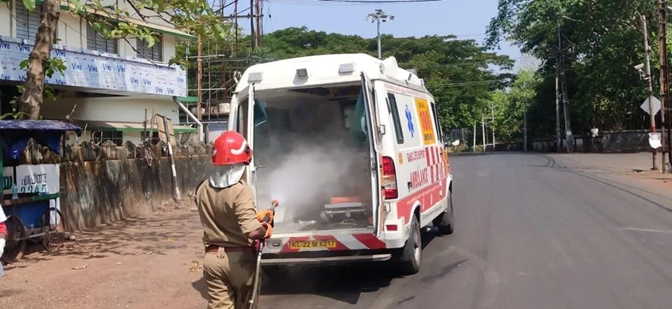 covid 19 corona virus kannur