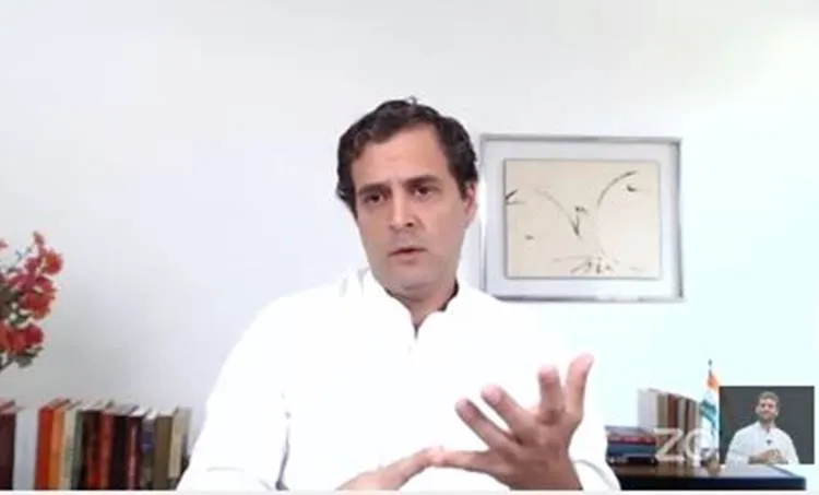 rahul gandhi, ie malayalam