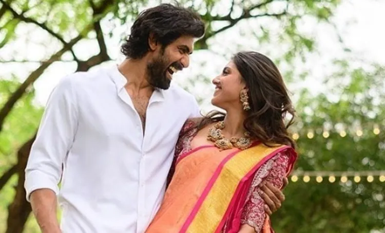 ana Daggubati, Miheeka Bajaj, Rana Daggubati Miheeka Bajaj, Rana, റാണ ദഗ്ഗുബാട്ടി, മിഹീഖ, Miheeka, Rana Daggubati instagram, Miheeka Bajaj instagram, mihika, indian express malayalam, IE Malayalam