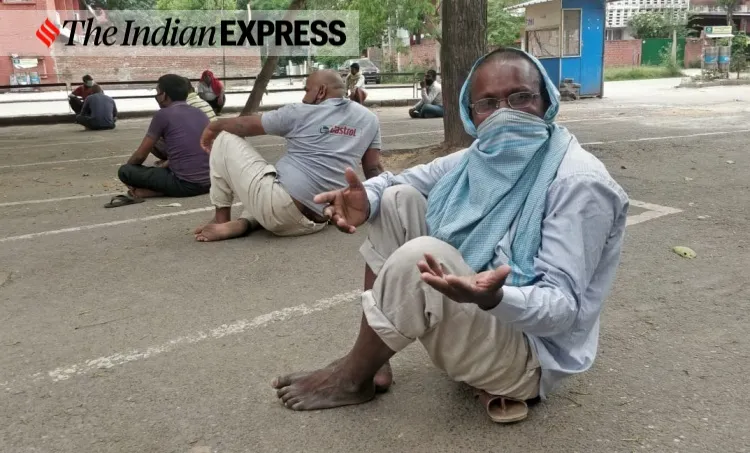 lockdown, ലോക്ക്ഡൗൺ, India lockdown, ഇന്ത്യ ലോക്ക്ഡൗൺ, migrant workers, അതിഥി തൊഴിലാളികൾ, ഇതര സംസ്ഥാന തൊഴിലാളികൾ, migrant worker, അതിഥി തൊഴിലാളി, ഇതര സംസ്ഥാന തൊഴിലാളി, train, ട്രെയിൻ, sramik train, തൊഴിലാളികൾക്കുള്ള് ട്രെയിൻ, Coronavirus, കൊറോണ വൈറസ്, Covid-19, കോവിഡ്-19 coronavirus in india, കൊറോണ വൈറസ് ഇന്ത്യയിൽ, red zone, റെഡ് സോൺ, orange zone, ഓറഞ്ച് സോൺ, green zone, ഗ്രീൻ സോൺ, kerala, കേരളം, Indian, ഇന്ത്യ , iemalayalam, ഐഇ മലയാളം