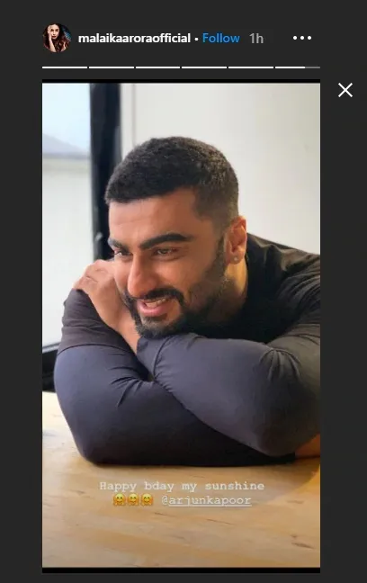 arjun kapoor, malaika arora
