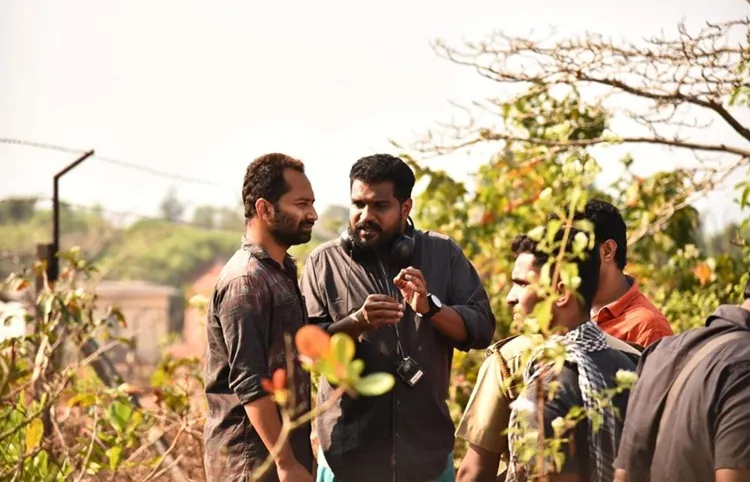 Dileesh pothan, thondimuthalum driksakshiyum