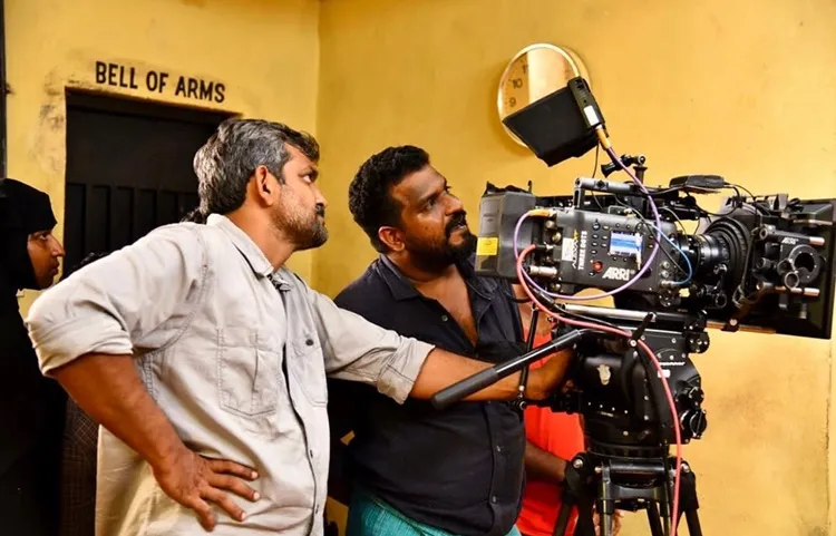 Dileesh pothan, thondimuthalum driksakshiyum