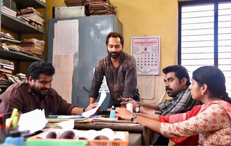 Dileesh pothan, thondimuthalum driksakshiyum