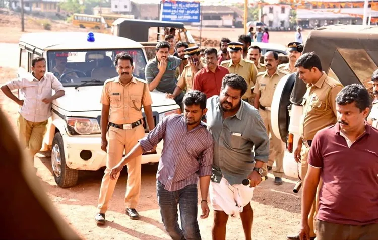 Dileesh pothan, thondimuthalum driksakshiyum