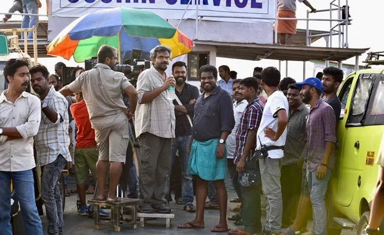 Dileesh pothan, thondimuthalum driksakshiyum
