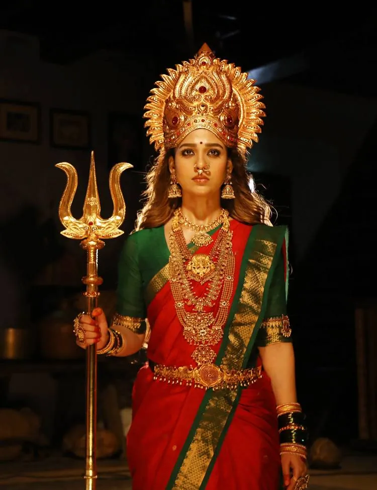 nayanthara, ie malayalam