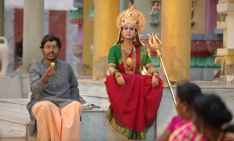nayanthara, ie malayalam