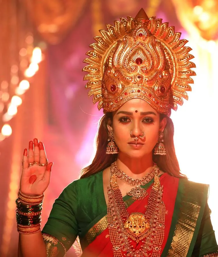 nayanthara, ie malayalam