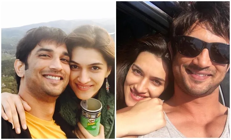 Kriti Sanon, Sushant Singh Rajput, Kriti Sanon remembers Sushant Singh Rajput
