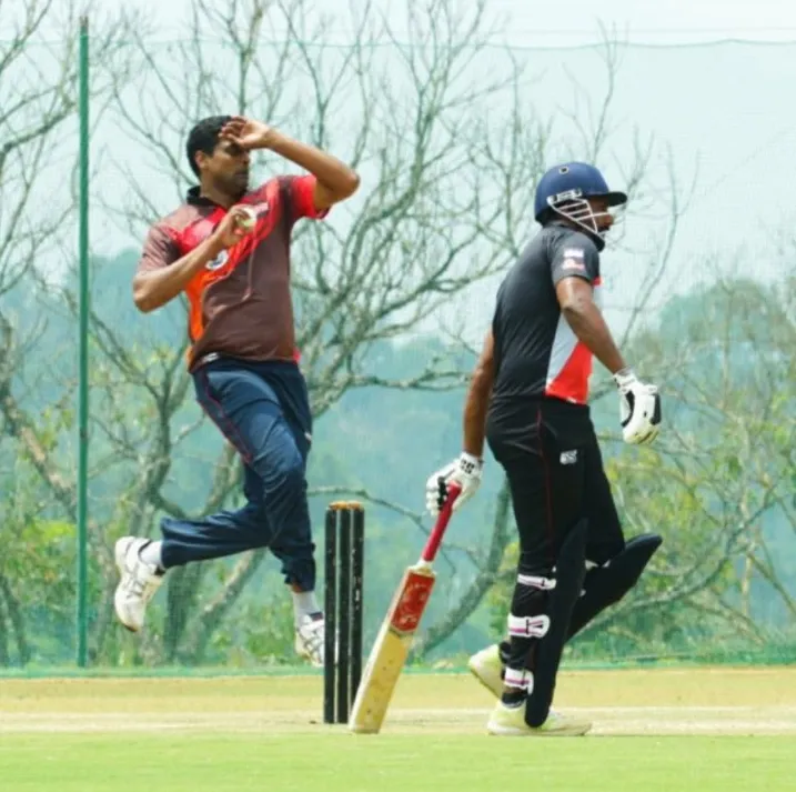tinu yohannan kerala cricket team coach