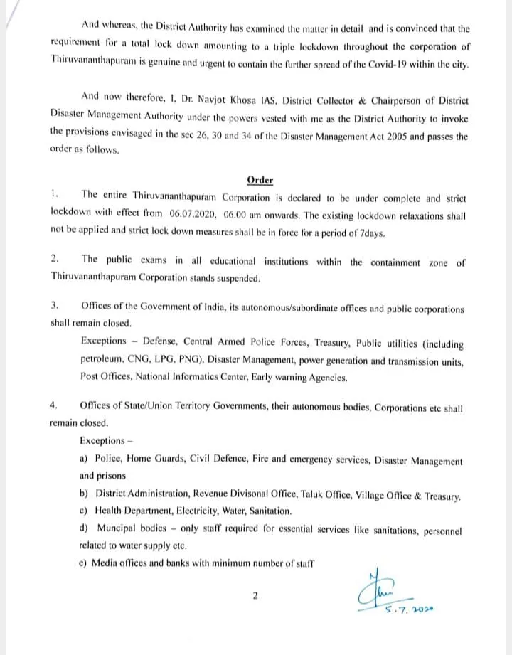 triple lockdown, triple lockdown meaning, triple lockdown in trivandrum, triple lockdown in kerala, triple lockdown rules, triple lockdown in ernakulam, triple lockdown meaning malayalam, triple lockdown restrictions, triple lockdown meaning in trivandrum, triple lockdown in thiruvananthapuram, triple lockdown guidelines, ട്രിപ്പിള് ലോക് ഡൗണ്