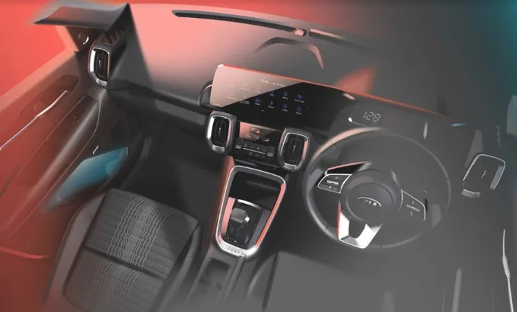 Kia Sonet, Kia Sonet photos