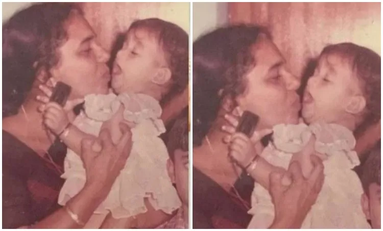 Nayanthara, Nayanthara childhood photo, Nayanathara life, Nayanthara Vignesh Sivan, Nayanthara Vignesh photo,