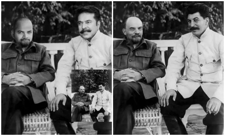 Mammootty, മമ്മൂട്ടി, Vinay Fort, വിനയ് ഫോർട്ട്, Lenin, ലെനിൻ, Stalin, സ്റ്റാലിൻ, iemalayalam, ഐഇ മലയാളം