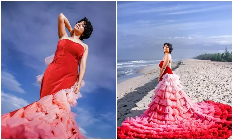 Abhaya Hiranmayi , Abhaya Hiranmayi stylish photos, അഭയ ഹിരൺമയി, അഭയ ഹിരൺമയി ചിത്രങ്ങൾ