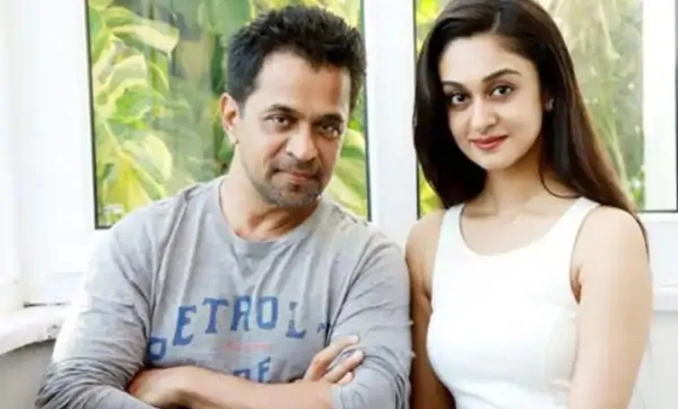 Aishwarya Arjun, arjun sarja, Aishwarya Arjun covid, Aishwarya Arjun corona, Aishwarya Arjun coronavirus, Aishwarya sarja, ഐശ്വര്യ അർജുൻ, കോവിഡ്, ie malayalam,ഐഇ മലയാളം