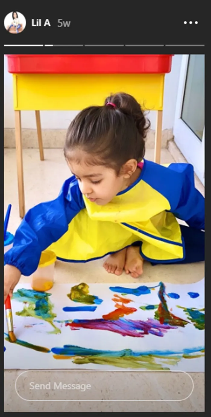 asin, asin daughter, asin family