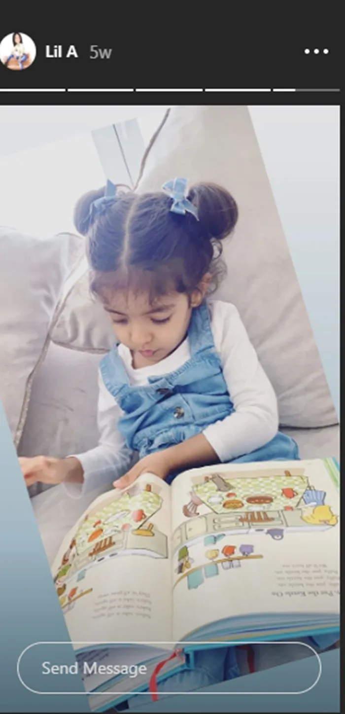 asin, asin daughter, asin family